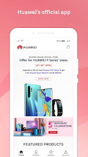 Huawei Store for pc screenshots 1