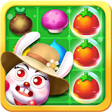 Bunny Farm : Super Match icon