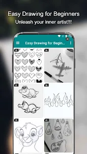 Easy Drawing for Beginners