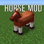 Cover Image of Download Horse Mod  APK