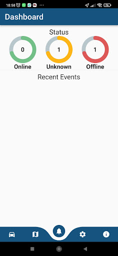 Meditracker Pro Screen 3