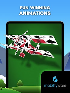 Spider Solitaire: Card Games Screenshot