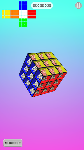 Rubicle Screen 3