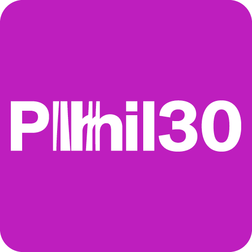 Phil30 logo