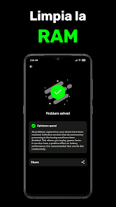 Captura de Pantalla 4 Game Booster: Juego Turbo android