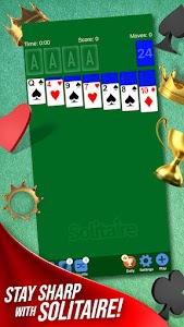 Solitaire + Card Game by Zynga Unknown