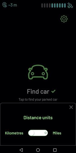 Find Me Screen 3