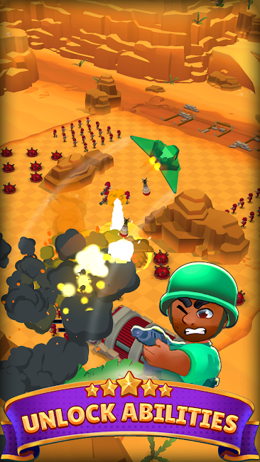 Marine Force MOD APK - Techtodown 4