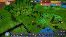Forest Survival Mindcraft Gameのおすすめ画像4
