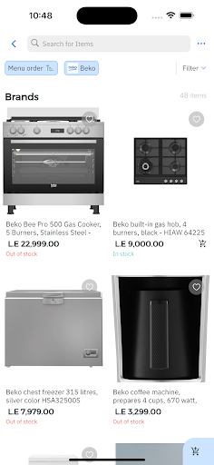 Shoppvi screenshot 4