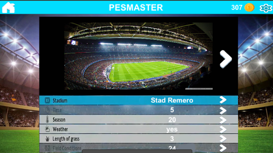 PesMaster 2021 22 APK screenshots 16