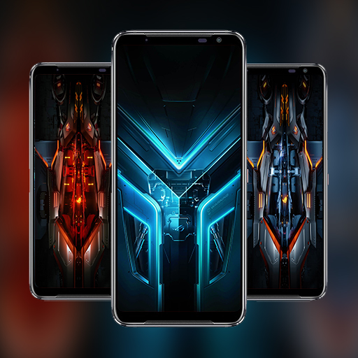 Rog Phone 2 Wallpaper & Rog Phone 3 Wallpaper APK Download for Windows