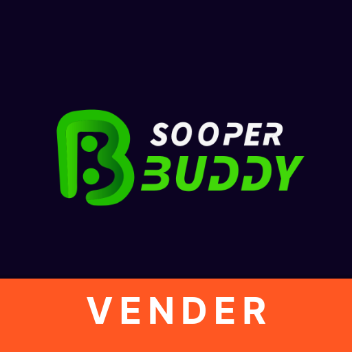 Sooper Buddy Vender logo