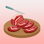Cover Image of ダウンロード Food Cutting  APK