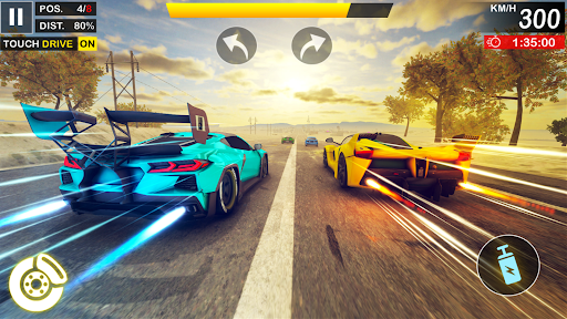 Fast Street Car Racing Game  screenshots 2