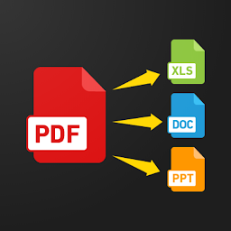Icon image JPG to PDF converter (word ,ex