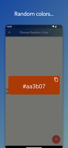 Choose For Me Random Picker
