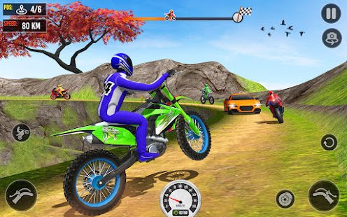 OFFroaders Bike Racing Game 3d 1.0.4 screenshots 5