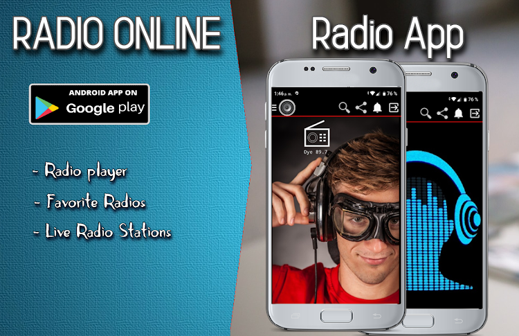 Oye 89.7 FM Radio Station live - 9.9.2 - (Android)