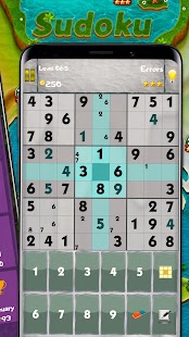 Sudoku Master: Logic puzzle Screenshot