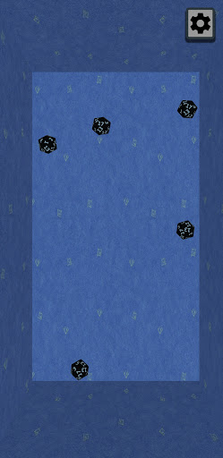 DiceBox Screen 2