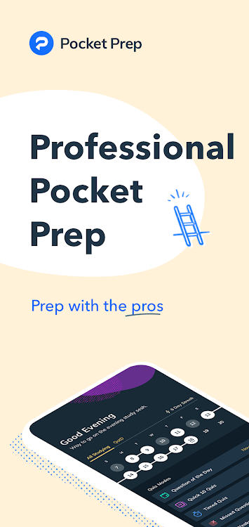 Professional Pocket Prep - 3.13.0 - (Android)