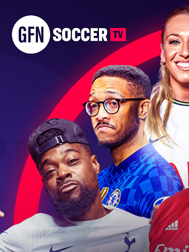 Screenshot of GFN Soccer