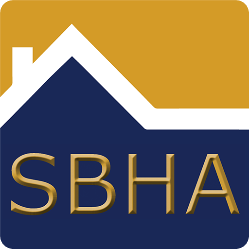 My SBHA Customer App logo