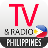 Philippines TV Radio icon