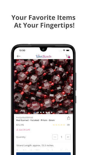 Tejas Beads Screenshot 3 - AppWisp.com