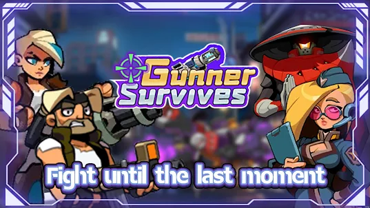 Gunner Survives