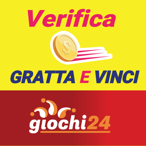 Verifica Gratta e Vinci logo