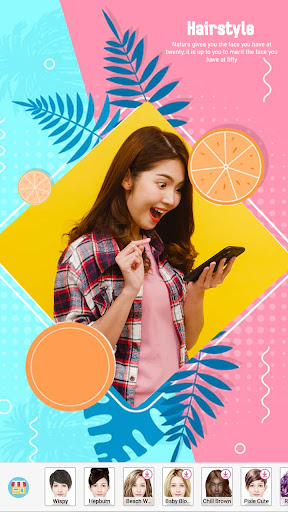 Perfect Beauty Makeover Editor Screen 3