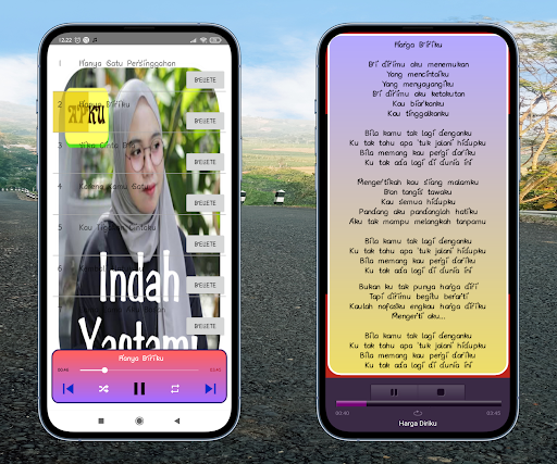 Lagu Indah Yastami Offline Mp3 Screen 3