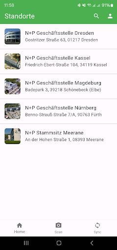SPARTACUS Field Zähler Screen 2