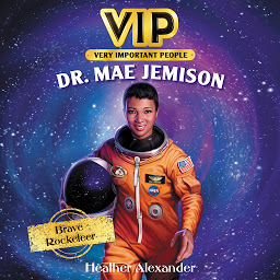 Obraz ikony: VIP: Dr. Mae Jemison