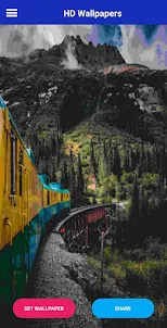 Train Wallpaper