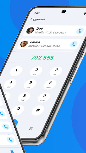 Phone Call Dialpad - Caller ID screenshot 9