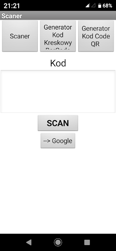 Android application Code-Specialist screenshort