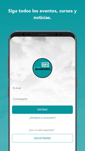 Android application Newhespanol screenshort