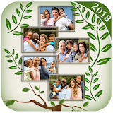 Family Tree Photo Frames 2018 icon