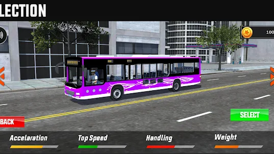 Us Bus Driving: Bus Sim 2024