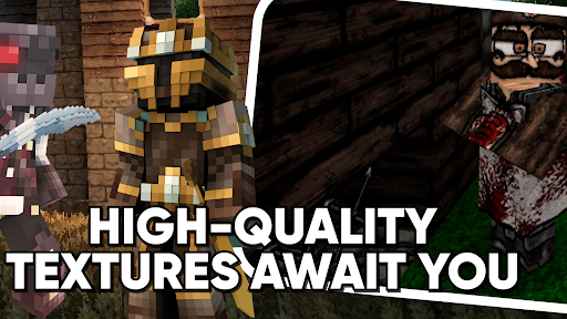 Texture Packs Mcpe