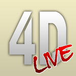 Cover Image of Herunterladen Live-4D-Malaysia 5.4.2 APK