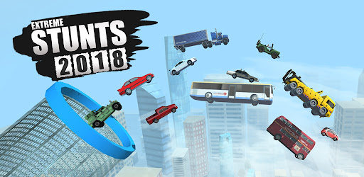 Extreme stunts 2026