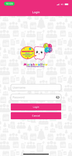 Marshmallow Child Center Screen 2