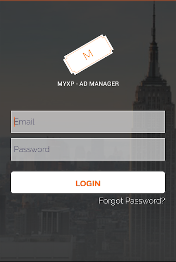 XP Manager Screen 2