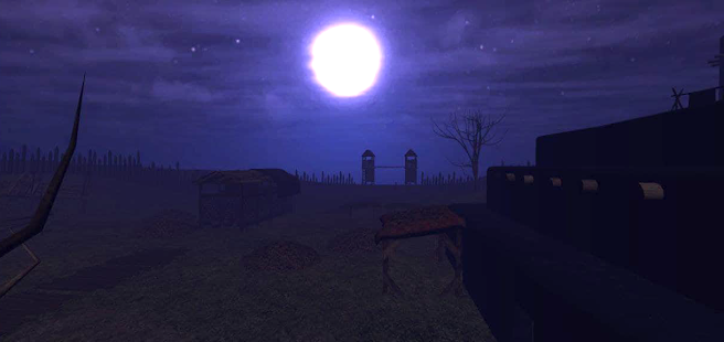 Lamp Head survival scary game 1.0.2 APK screenshots 11