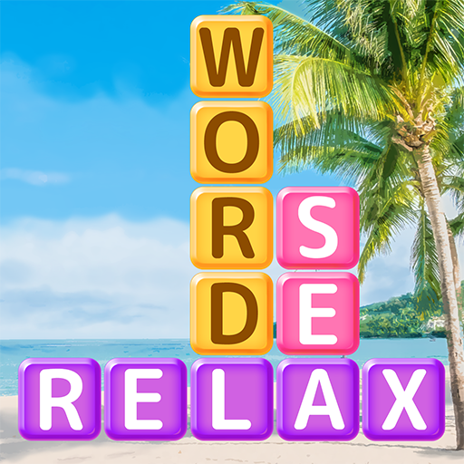 Word Relax - Word Search Games  Icon