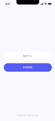 サンクスカード・Thanks Card Screen 2